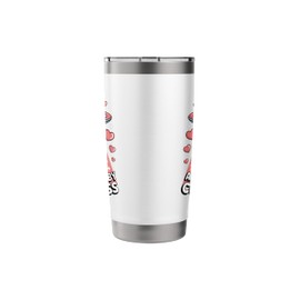 Abducted by Cuteness Alien Cat Humor Ufo Kitten Stainless Steel Insulated Tumbler