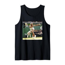 Wimbledon Tennis Final Venus Williams Vs Serena 2002 Tank Top