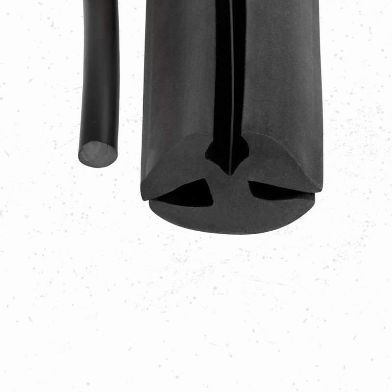 EPDM Dense Rubber Window Locking Gasket Weather Stripping Window Seal,