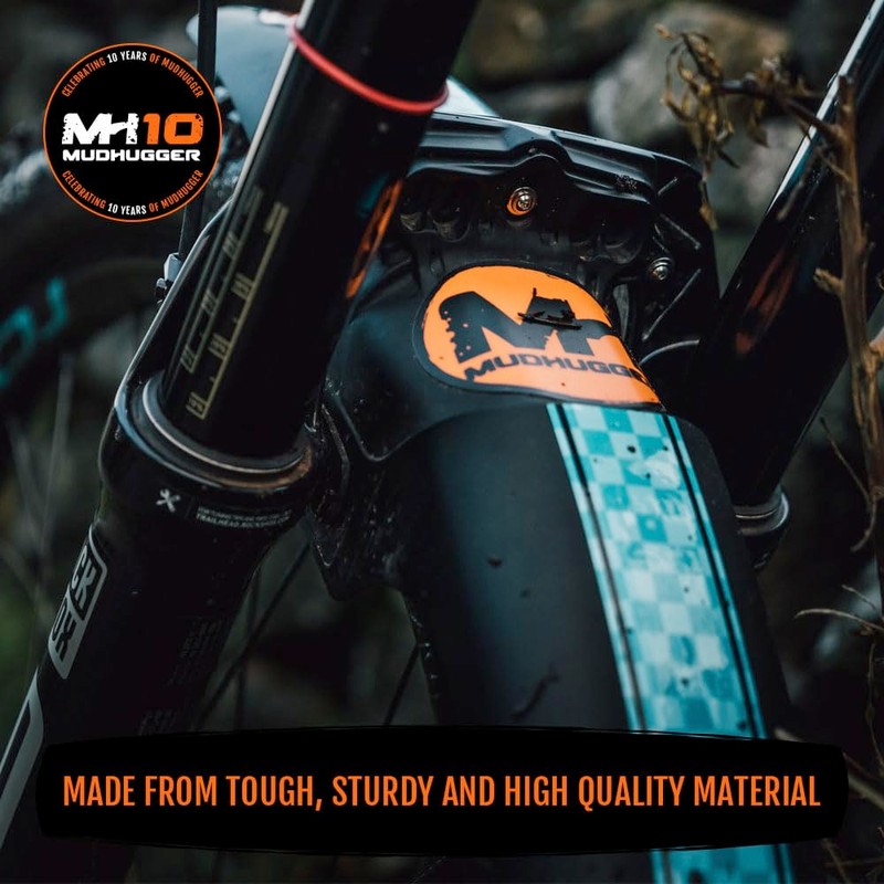 Mudhugger Evo Bolt-On Adapter Pack for Rockshox Zeb and Domain