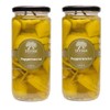 DIVINA Whole Pepperoncini, 15.5 oz (2-Pack)