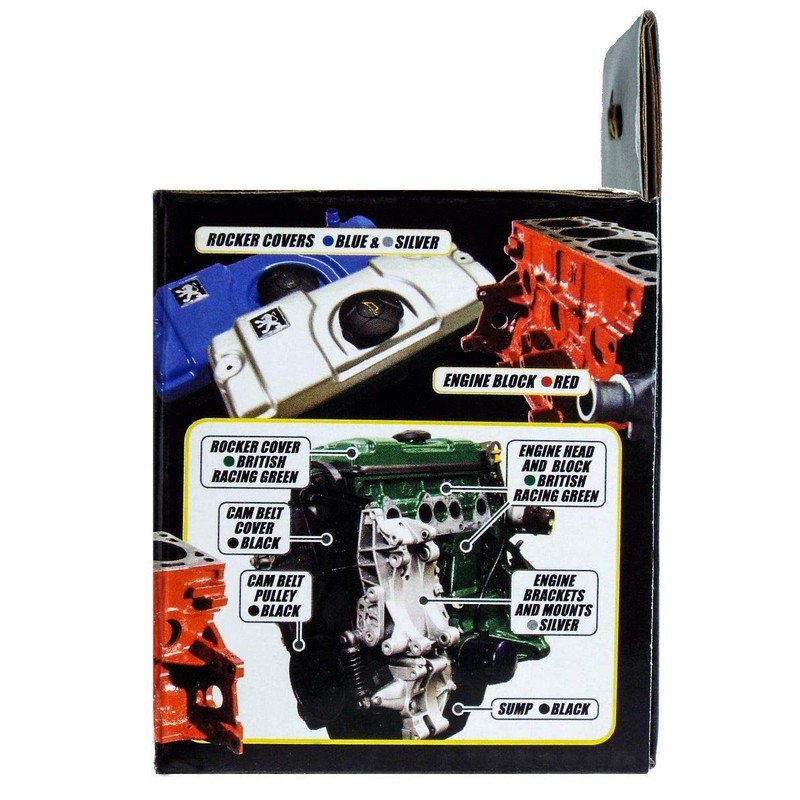 MP Essentials Car Van Motorbike High Temperature Engine Parts and