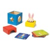 SmartGames - Bunny Boo, Preschool Puzzle Game with 60 Challenges,