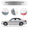 Tuokay 32.8ft 10m TPO Rubber Car Door Protectors, Edge Protection