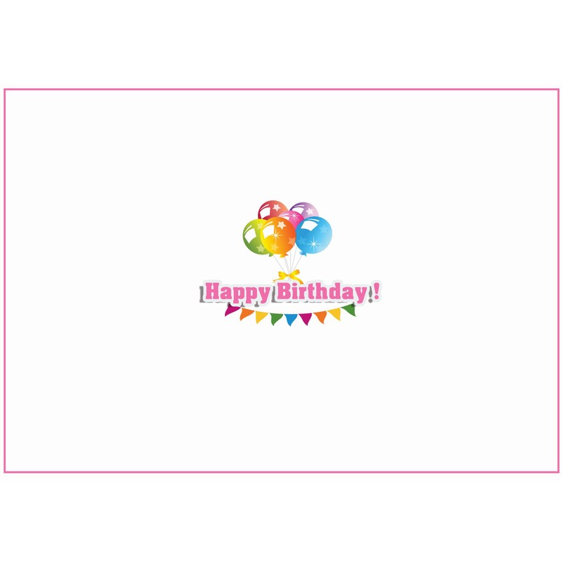 In The Night Garden Birthday Cards - Various Designs (River