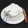 Microwave Sensor Switches Radar Induction Control Equipment TDL-9961J 3.7GHz AC85‑