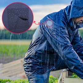 Clear TPU Pool Repair Kit Sticker Heavy Duty Vinyl Repair Patch Liner Transparent Fabric Waterproof Repair Tape for Inflatable Pools, 30 Pieces