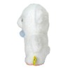 SUNLEMON Fluffy Tatton, Plush Toy, Small, Dog, White