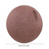 Yoga Ball Chair - Exercise Ball Chair with Handle,Dustproof Protective