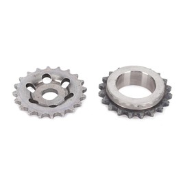 MPLUS Oil Pump Chain Drive Set fits 2010-2015 for Mini Cooper 1.6L DOHC, 2011-2016 for Mini Cooper Countryman 1.6L DOHC, 2013-2016 for Mini Cooper Paceman 1.6L DOHC