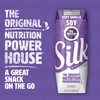 Silk Shelf-Stable Soymilk Singles, Very Vanilla, Dairy-Free, Vegan, Non-GMO Project