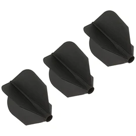 8 flight shape black