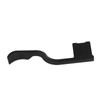 Hand Grip Metal Hot Shoe Thumb Up Rest Black Aluminum