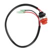 Start Stop Switch KEYLESS Push Button Marine Boat Yacht Outboard