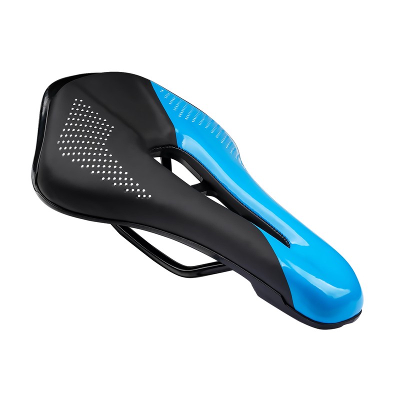 Yaruijia Bicycle Saddle, Super Comfortable, Ultra Thick Cushion, Memory Foam,