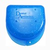 Glitter Gumshield Case - Mouthguard Box for Ortho Retainers, Sports