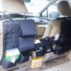 Dasiyoki Tactical Car Seat Back Organizer with Molle Panel Vehicle