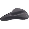 infactory Bicycle Saddle Pad: Neoprene Saddle Cover with Gel Seat
