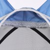 Harrison Howard CareMaster Pro Luminous Fine Mesh UV-proof Fleece Padding
