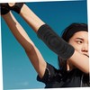 WOONEKY Elastic Elbow Sleeve for Arm Support Weightlifting Elbow Guards