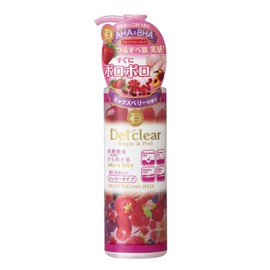 Det Clear Bright & Peel Peeling Jerry – 180ml – Berry Mix