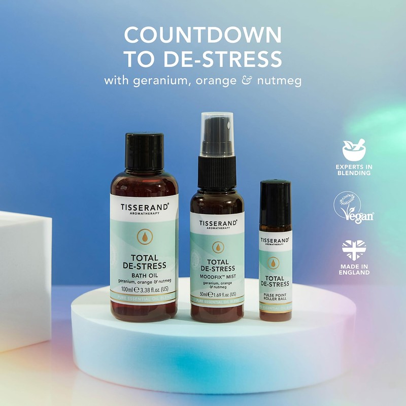 Countdown to De-Stress Collection