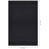 QCS Towels – Supreme Hand Towels - 100% Ring Spun