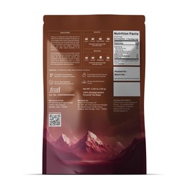 Nepaya Masala Chai – 50 Pyramid Black Tea Bags, Spiced with Ginger, Cardamom & Cinnamon, Biodegradable, High Caffeine, Himalayan Whole-Leaf