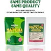 GRIN MOOD Té verde Matcha orgánico premium en polvo (100