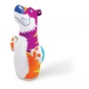 Intex Paquete Muñecos Inflables Tigre,dragón Y Luchador Para Niños