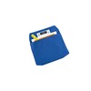 Seat Sack Standard Chair Storage Pocket - 14 Inches Blue