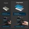 KITCHENDAO Detachable Meat Tenderizer Needle Tool with Safety Lock, Detachable