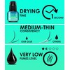 STACY LASH Extra Strong Evolution Advanced Eyelash Extension Glue (0.17fl.oz/5ml)/