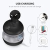 COMFIER Electric Scalp Massager, Waterproof Head Massager with Mutlti-Modes Vibration,