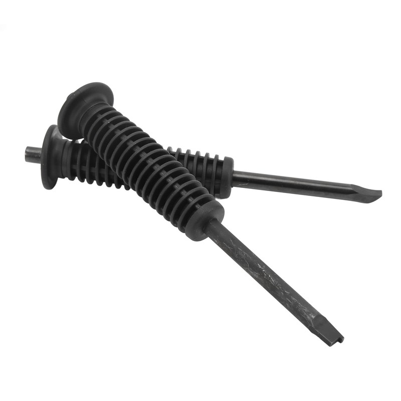 2PCS Drive Axle Nut Installer and Remover Tool Black Replacement