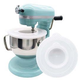 Mixing Bowl Covers for Kitchen Aid Stand Mixer 6-7 Quart Bowl Lift, Mixer Lid Fits Bowl Lift