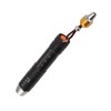 Identification Flashlight Small Diameter Triple Light Source Prevent Counterfeit Jade
