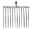 15 Prong Stainless Steel Harpoon Fish Spear Gig Fork for
