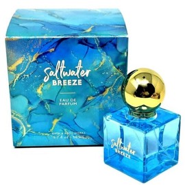 Perfume Floral Fragrance spray Saltwater Breeze 1.7 fl oz bath body Eau De Parfum