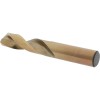 Hertel 42259 Stub Drill Bit: 0.6875" Diam 135deg Cobalt Oxide