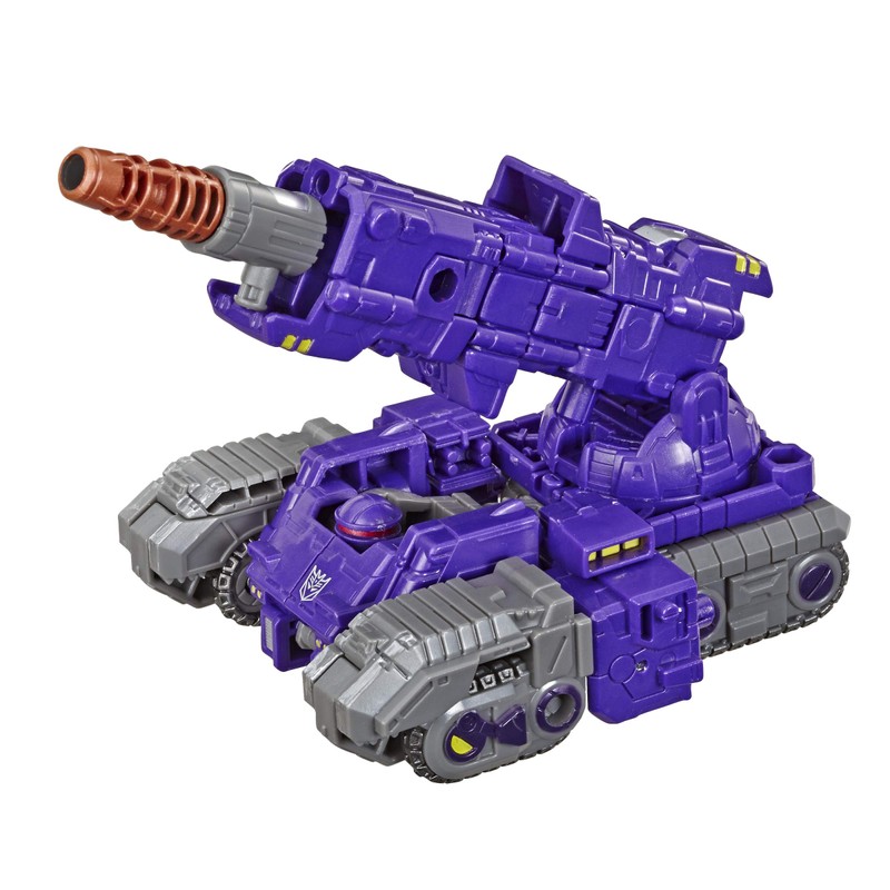 Transformers Toys Generations War for Cybertron Deluxe Wfc-S37 Brunt Weaponizer