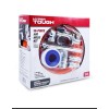 HyperTough 3/8in x 25ft PVC Air Hose and 10 Piece