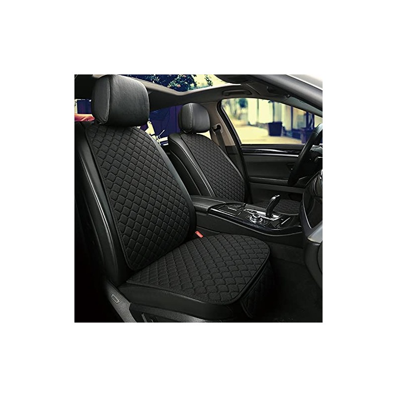 M Funda Universal de Lino for Asiento de Coche, Protector