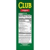 Club Original Crackers 13.7oz Pack of 1 Buttery Flaky Snack