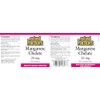 Natural Factors Natural Factors - Manganese Chelate 25mg, 90 Tablets
