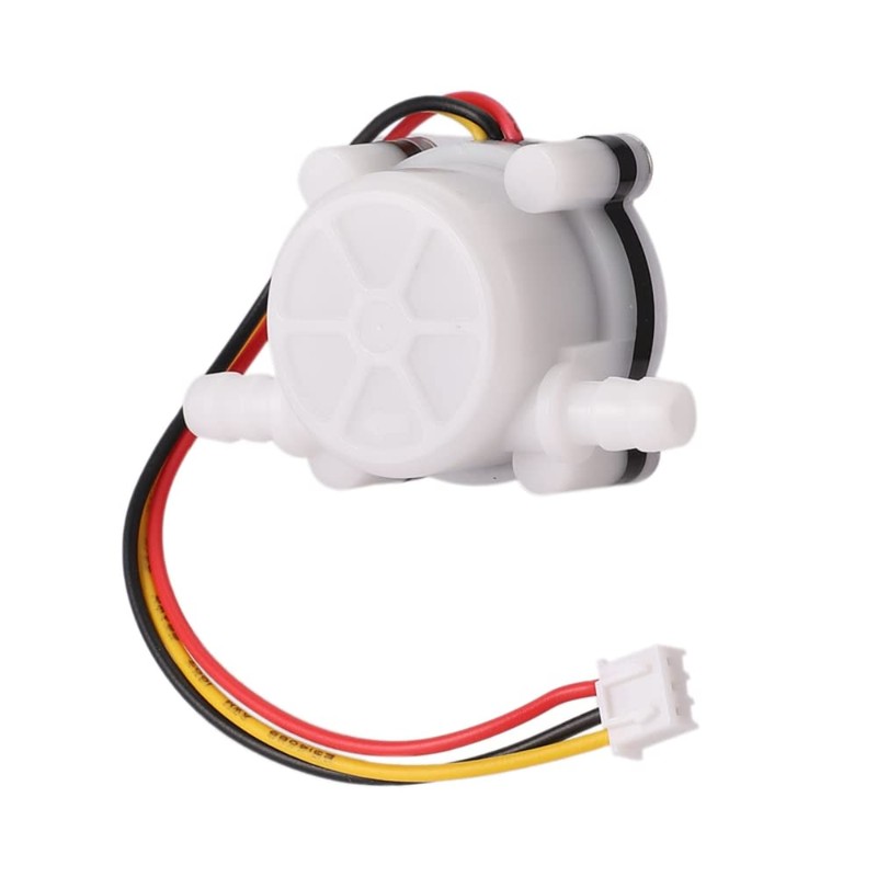 Fasizi YF-S401 0.5-5L/min Water Flow Sensor Switch Flow Meter Meter