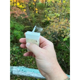 2 Pack Milkweed Wind Indicator