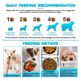 Vitaminas Integral Perros Apoyo Salud Beneficios Generales