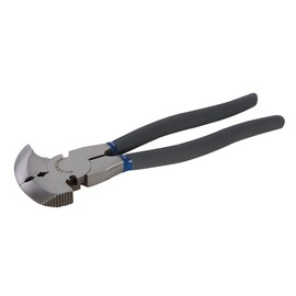 Silverline PL50 Fencing Pliers 270 mm, Black