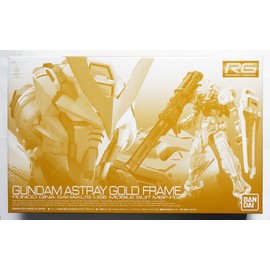 RG 1/144 ガンダムアストレイゴールドフレーム プラモデル(ホビーオンラインショップ限定)